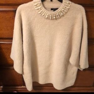 Alfani pearl sweater
